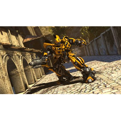 Transformers 3: El Lado Oscuro de la Luna Xbox 360