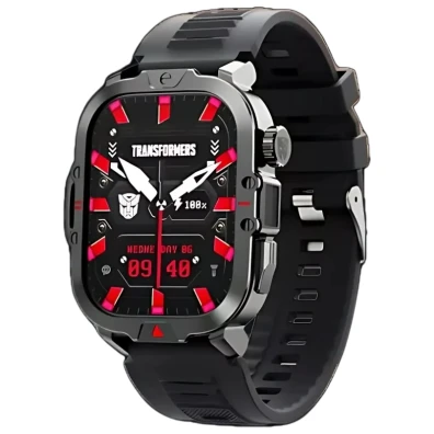 Transformers TF-H08 Gris - Relógio inteligente
