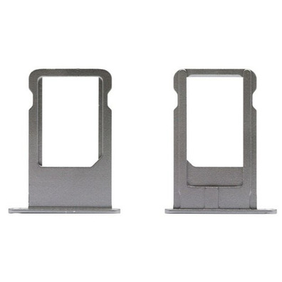 Sim card tray for iPhone 6 Prata