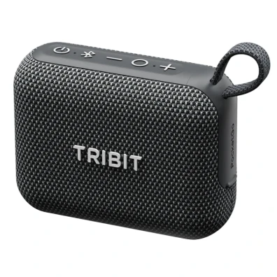 Tribit Altavoz Pocket Go 7W em Cor Preto