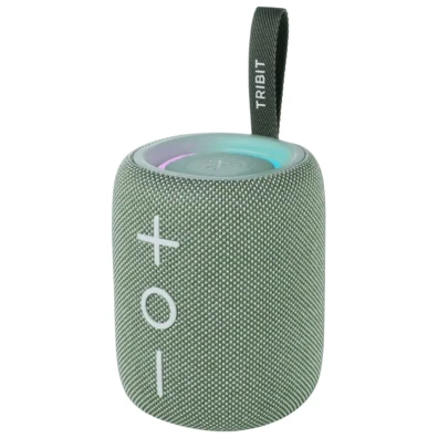 Altavoz Bluetooth Tribit StormBox Mini+ 12W em Verde