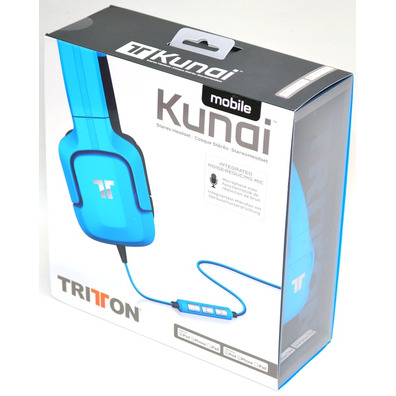 Tritton Kunai Mobile Vermelho