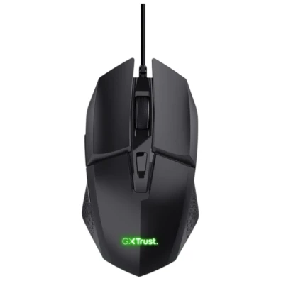 Trust GXT 109 Felox USB 6400 DPI Preto