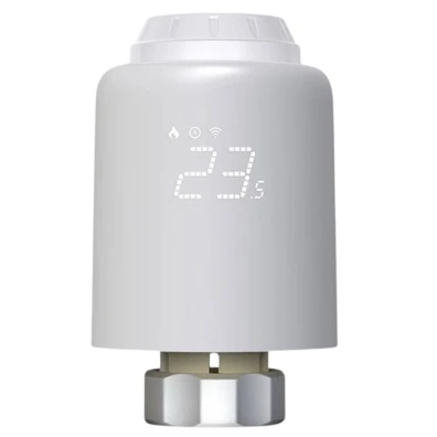 Termostato de Radiador Avatto TRV06 Zigbee 3.0 TUYA