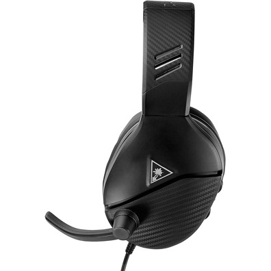 Turtle Beach Recon 200 Black PS5/PS4/Xbox / Switch