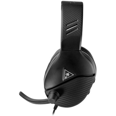 Turtle Beach Recon 200 Black PS5/PS4/Xbox / Switch