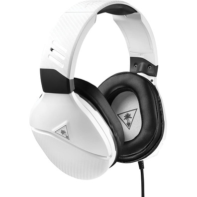 Turtle Beach Recon 200 Branco PS5/PS4/Xbox / Switch