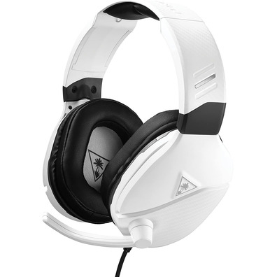 Turtle Beach Recon 200 Branco PS5/PS4/Xbox / Switch