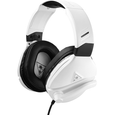 Turtle Beach Recon 200 Branco PS5/PS4/Xbox / Switch