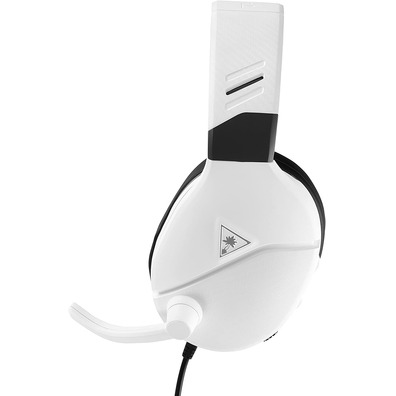 Turtle Beach Recon 200 Branco PS5/PS4/Xbox / Switch