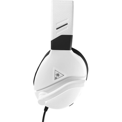 Turtle Beach Recon 200 Branco PS5/PS4/Xbox / Switch