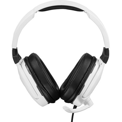 Turtle Beach Recon 200 Branco PS5/PS4/Xbox / Switch