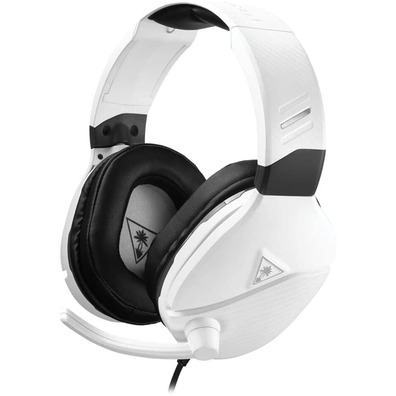 Turtle Beach Recon 200 Branco PS5/PS4/Xbox / Switch