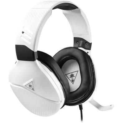 Turtle Beach Recon 200 Branco PS5/PS4/Xbox / Switch