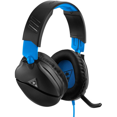 Turtle Beach Recon 70 Black Wired PS5/PS4/Xbox/Switch/PC