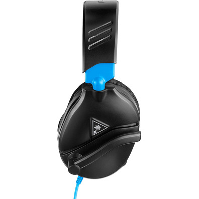 Turtle Beach Recon 70 Black Wired PS5/PS4/Xbox/Switch/PC