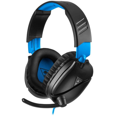 Turtle Beach Recon 70 Black Wired PS5/PS4/Xbox/Switch/PC