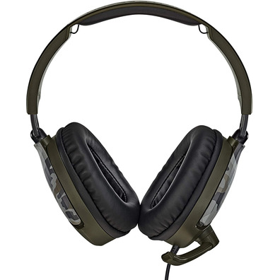 Turtle Beach Recon 70 Verde Camo Wired PS5/PS4/Xbox/Switch/PC