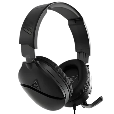 Auriculares Gaming Turtle Beach Recon 70 Preto