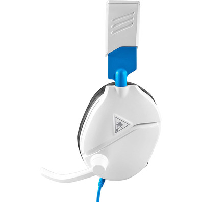 Turtle Beach Recon 70 Branco Wired PS5/PS4/Xbox/Switch/PC