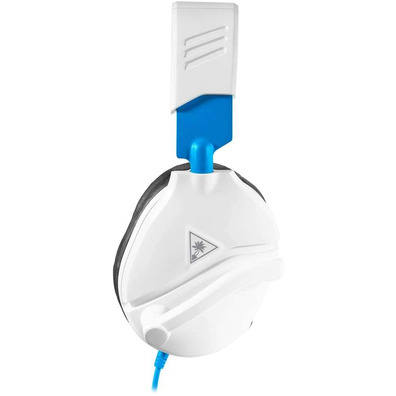 Turtle Beach Recon 70 Branco Wired PS5/PS4/Xbox/Switch/PC