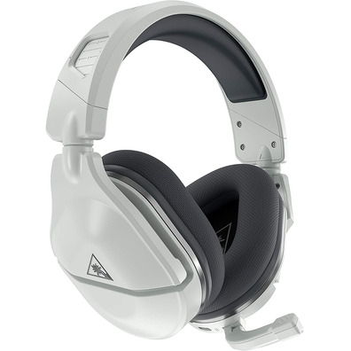 Turtle Beach Stealth 600 Gen 2 Wireless Gaming Branco PS5/PS4/PC