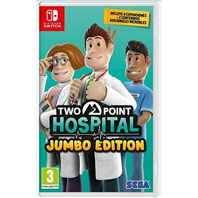 Dois Point Hospital: Jumbo Edition Switch