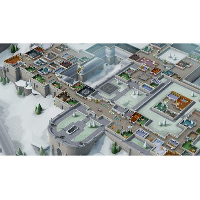 Dois Point Hospital: Jumbo Edition Switch