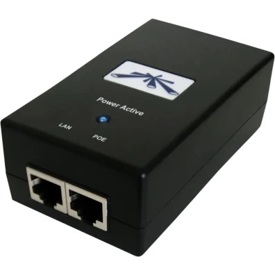 Ubiquiti POE-48-24W-G Gigabit Ethernet 48 V