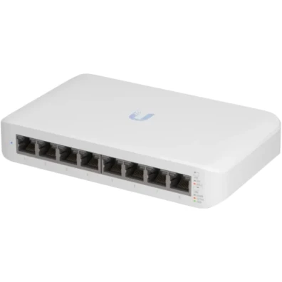 Switch Lite 8 PoE Gerenciado Ubiquiti UniFi