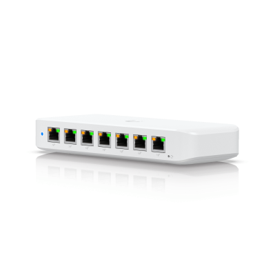 Switch UBIQUITI UNIFI USW-ULTRA 16 Portos 52W POE