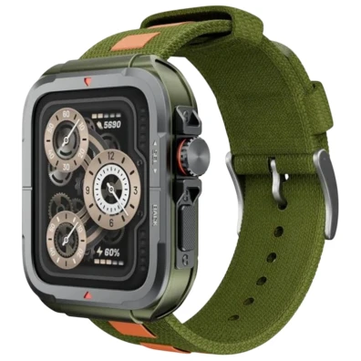 Relógio inteligente Udfine Watch GT Verde