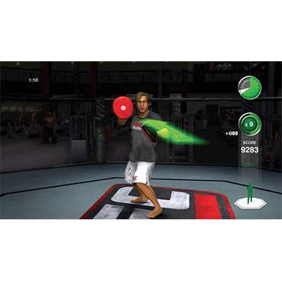 UFC Trainer (Move) - PS3