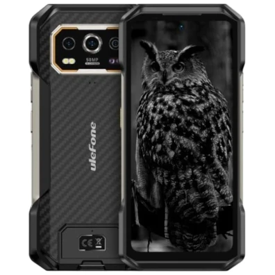Ulefone Armor 27 Negro Rugged 12GB/256GB - Telefone móvel