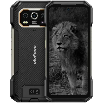 Ulefone Armor 27T Plus Negro 12GB 256GB Rugged - Móvel Smartphone