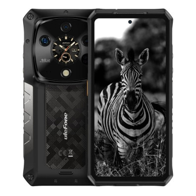 Ulefone Armor 28 Ultra 5G Negro 16GB/1TB - Móvel Smartphone