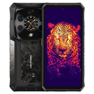 Telefone Ulefone Armor 28 Ultra 5G Versão Thermal | 16GB/1TB