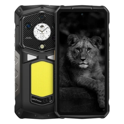 Ulefone Armor 29 Pro 5G Dual SIM 16GB/512GB Preto - Telefone Resistente