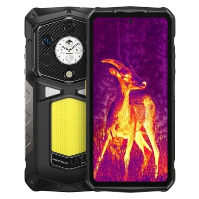 Ulefone Armor 29 Pro 5G Dual SIM Versão Térmica 16GB/512GB
