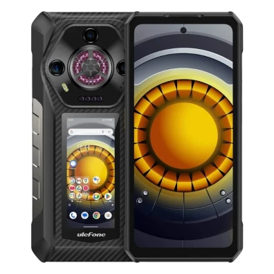 Smartphone Ulefone Armor 30 Pro 5G 16GB/512GB em Espanhol