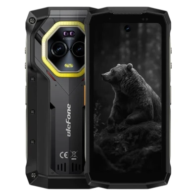 Ulefone Armor Mini 20 - Móvel Resistente 8GB/256GB