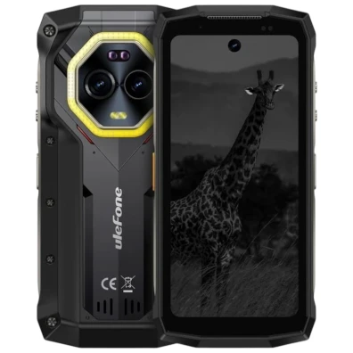 Ulefone Armor Mini 20 Pro 5G em Preto - 8GB/256GB
