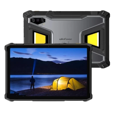 Tablet Ulefone Armor Pad 5 Pro 11 - Resistente 5G 12GB/512GB Rugged