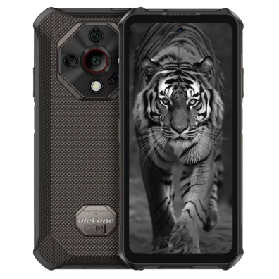 Ulefone Armor X16 Preto 6GB/128GB - Smartphone Resistente