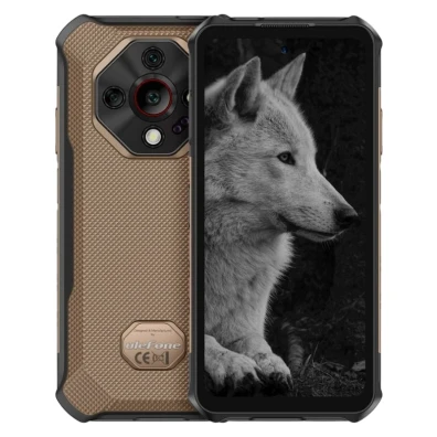 Ulefone Armor X16 Pro 5G 8GB/256GB em Arena - Smartphone resistente