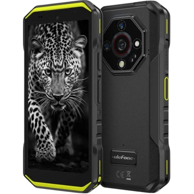 Ulefone Armor X32 Verde Rugged 6GB/128GB - Mobile Smartphone Resistente