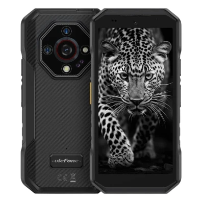 smartphone Ulefone Armor X32 6GB/128GB Preto Rugged