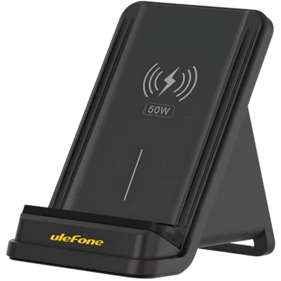 Suporte carregador sem fio Ulefone 50W