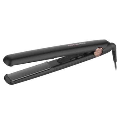 Plancha de Pelo Rowenta Ultimate Experience SF8210F0 LED em Preto e Cobre