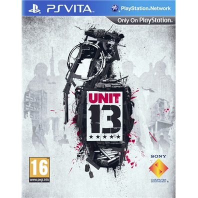 Unit 13 PSVita